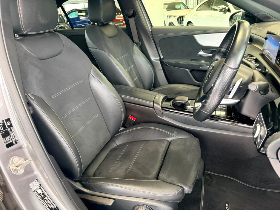 2022 Mercedes-Benz A Class 1.3L Petrol Plug-in Hybrid For Sale Images