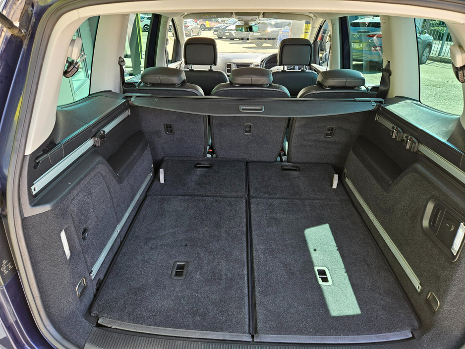 2019 SEAT Alhambra 2.0L Diesel For Sale Images