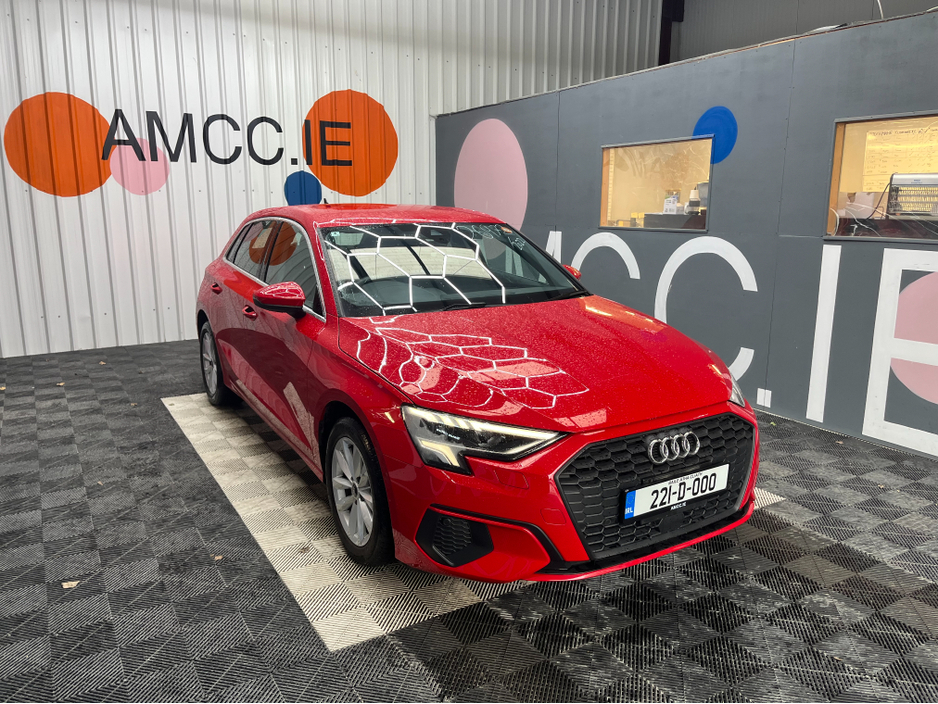 Used Audi A3 2022 in Dublin