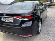 2021 Toyota Corolla 1.8L Petrol Hybrid For Sale Images