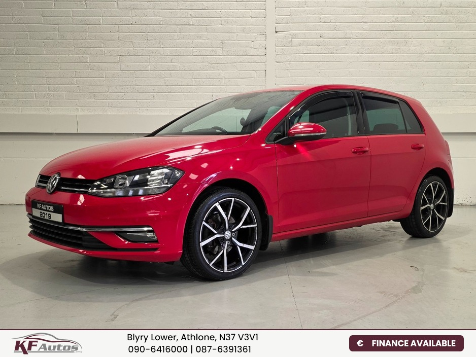 2019 Volkswagen Golf For Sale Images