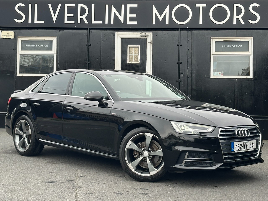 2016 Audi A4 2L Diesel For Sale Images