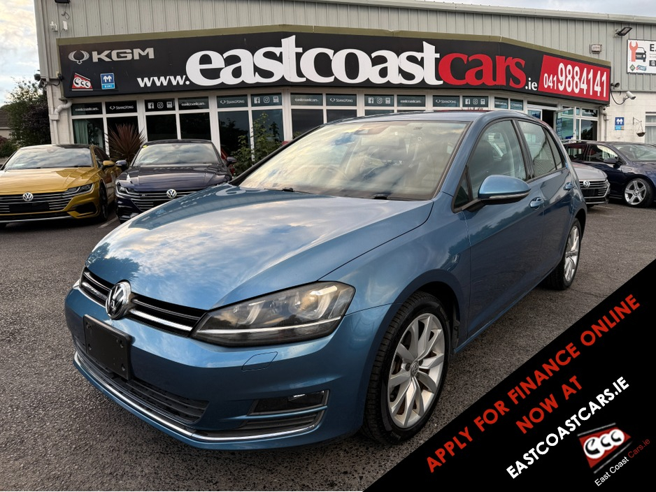 Used Volkswagen Golf 2015 in Meath