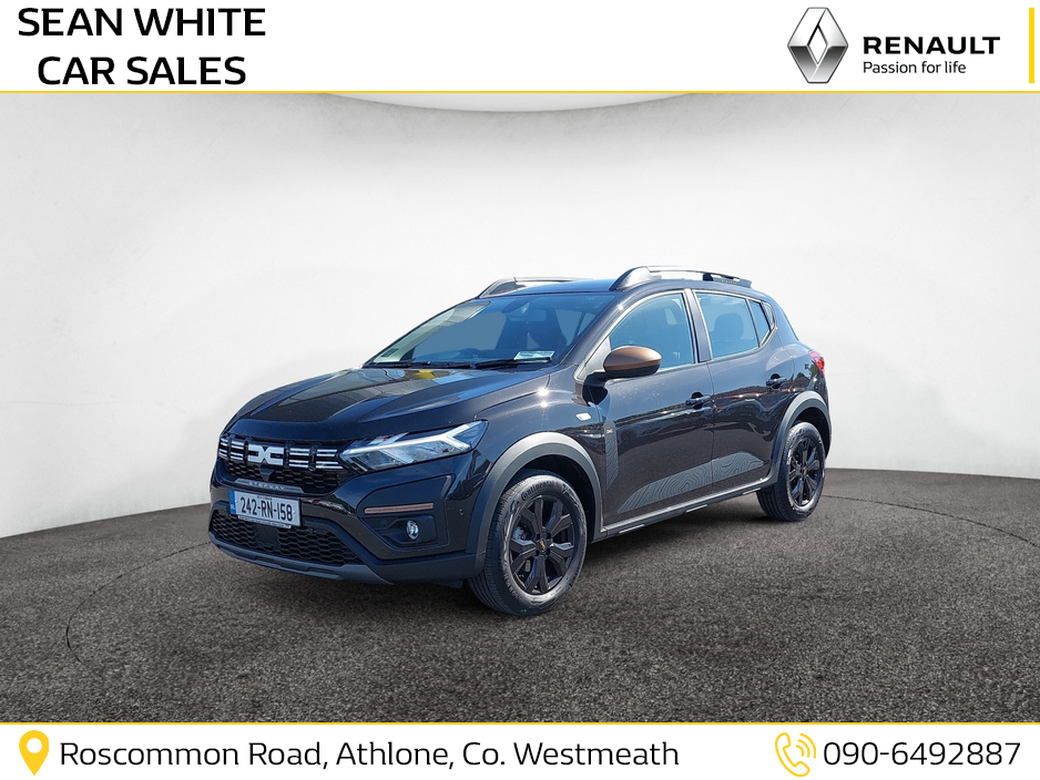 2024 Dacia Sandero For Sale Images