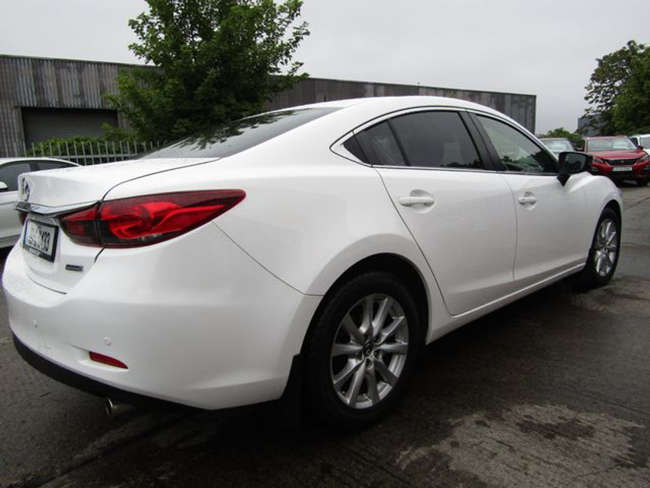 Mazda Mazda6 2.2D 4DR (150PS) Exec SE IPM 4 — thumbnail 8
