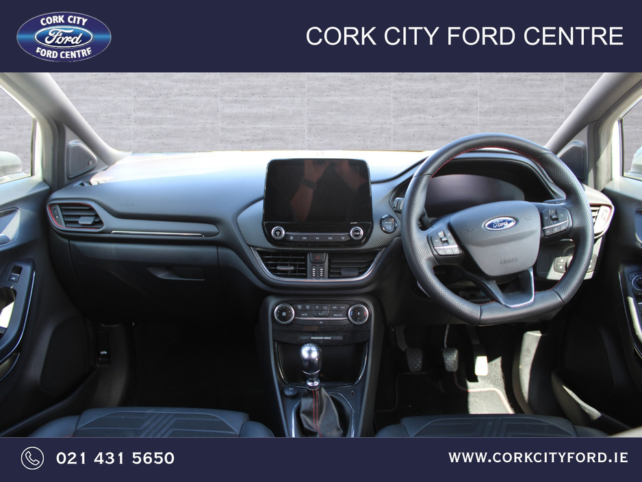 Ford Puma ST-LINE X 5DR 1.0T 125 MHE MHEV M6 — thumbnail 11