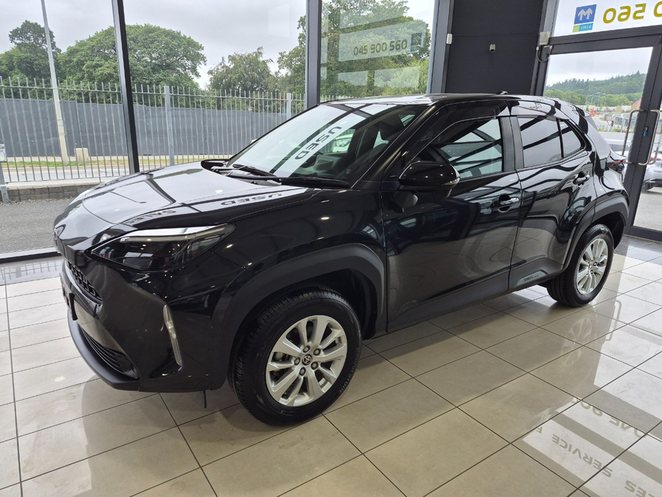 2023 Toyota Yaris Cross For Sale Images
