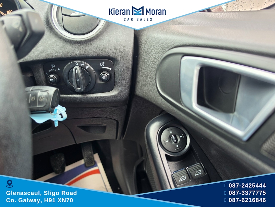 Ford Fiesta MCA ZETEC 1.5 75PS M5 2DR — thumbnail 12