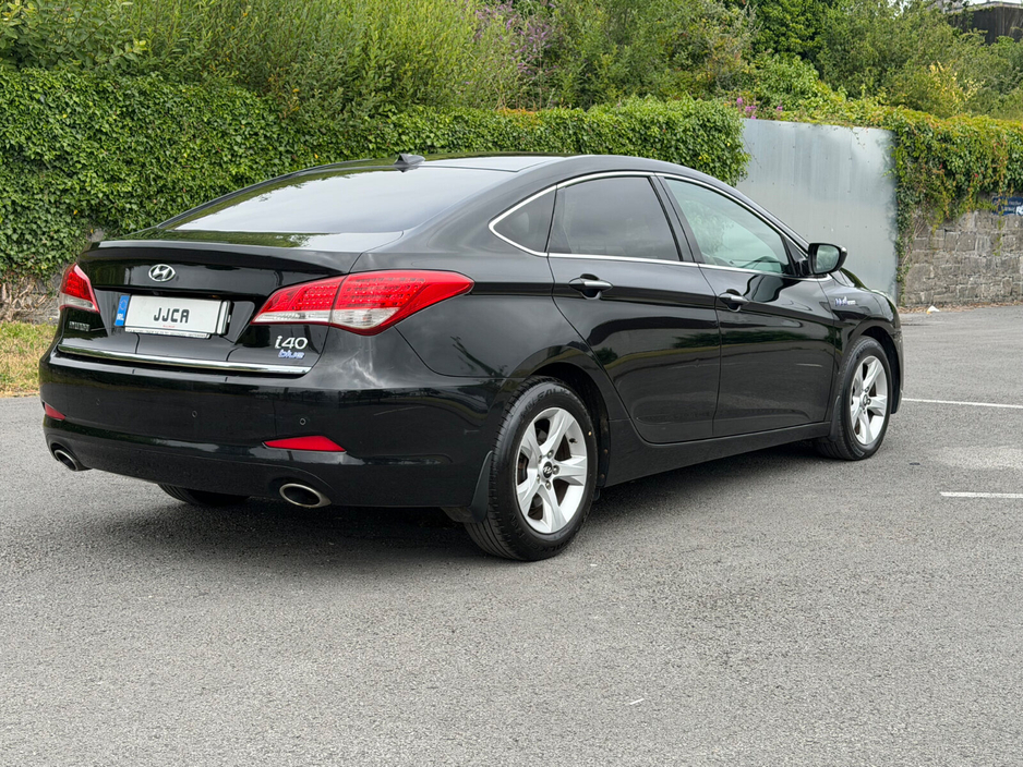 2013 Hyundai i40 1.7L Diesel For Sale Images