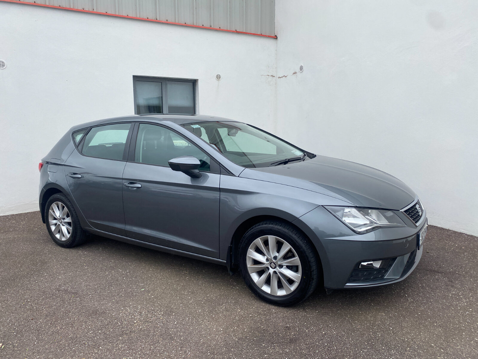 2018 SEAT Leon 1.2L Petrol For Sale Images