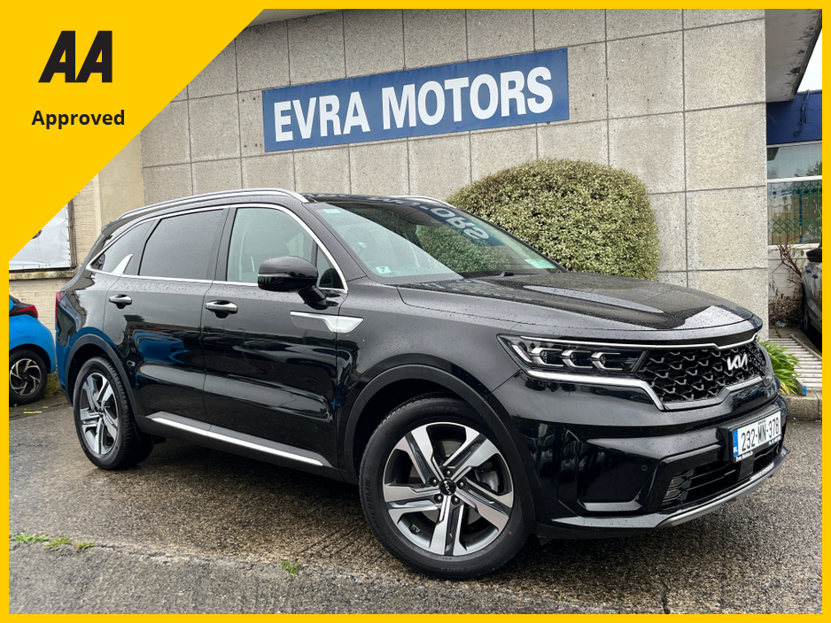 Used Kia Sorento 2023 in Dublin
