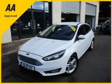 2015 Ford Focus 1.6L Diesel For Sale Images