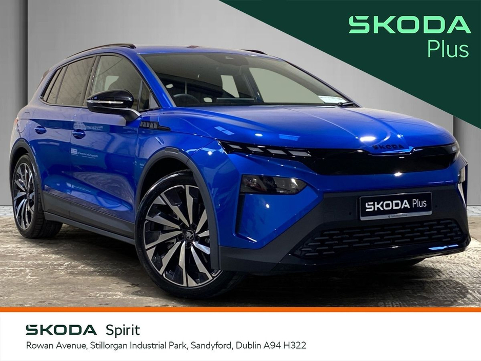 Skoda Elroq BEV 82KWH SPORTLINE 85 AUTO