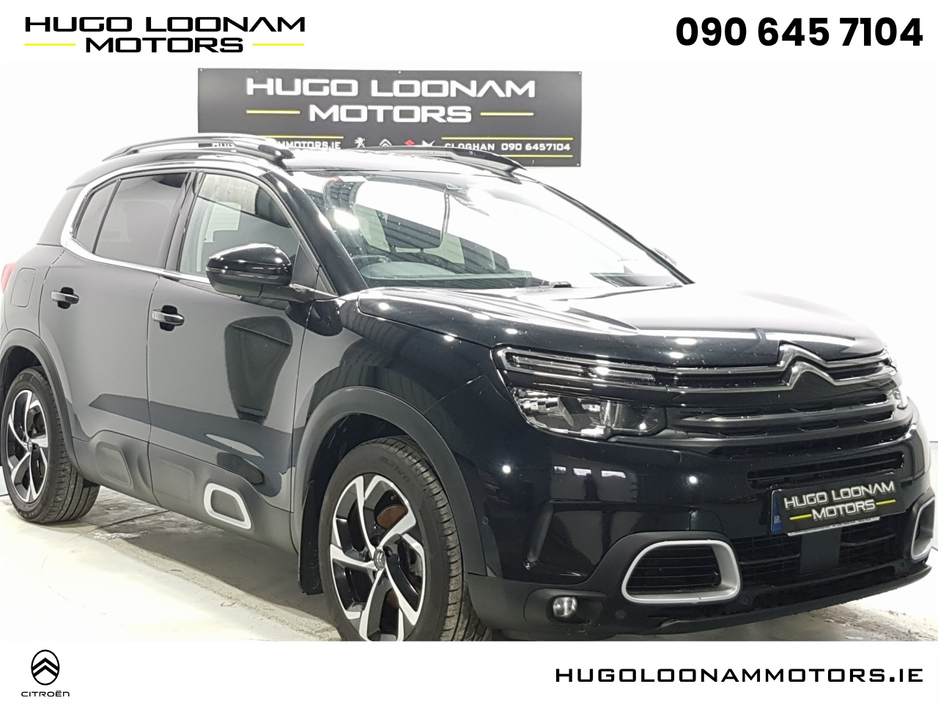 Used Citroen C5 AirCross 2020 in Offaly
