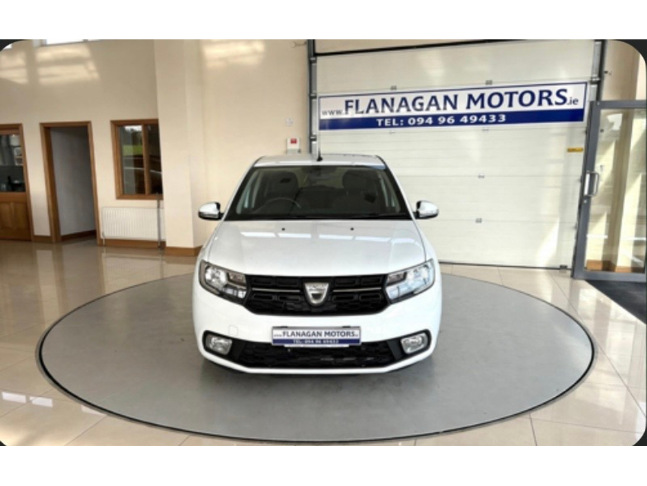 2018 Dacia Sandero 1L Petrol For Sale Images