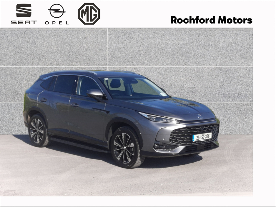 Used MG 2025 in Mayo