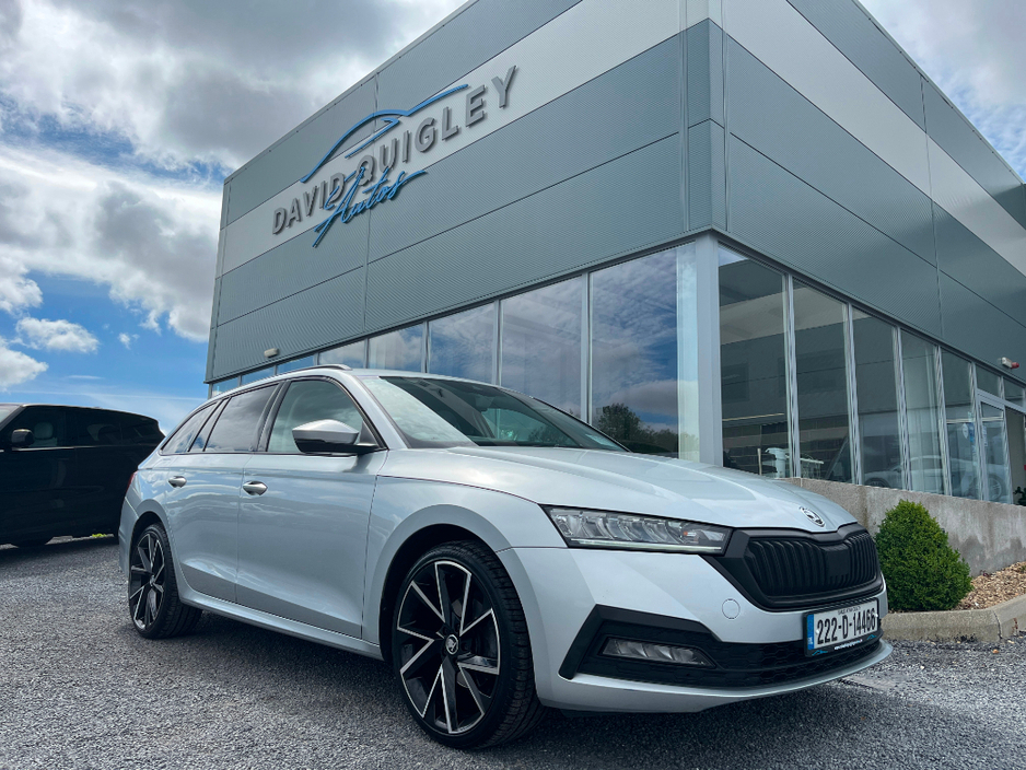 Used Skoda Octavia 2022 in Wexford