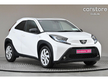 Toyota Aygo X 1.0 PULSE 5SPD *CARPLAY*ANDROID AUTO*REVERSE CAM*