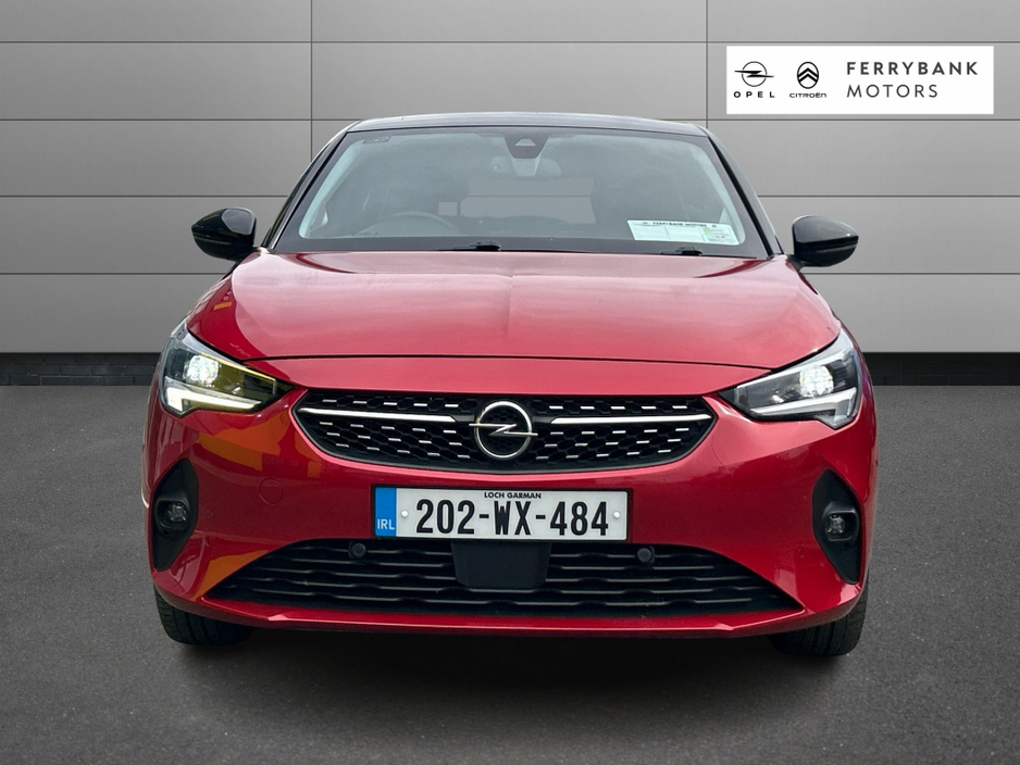 2020 Opel Corsa 0L Electric For Sale Images