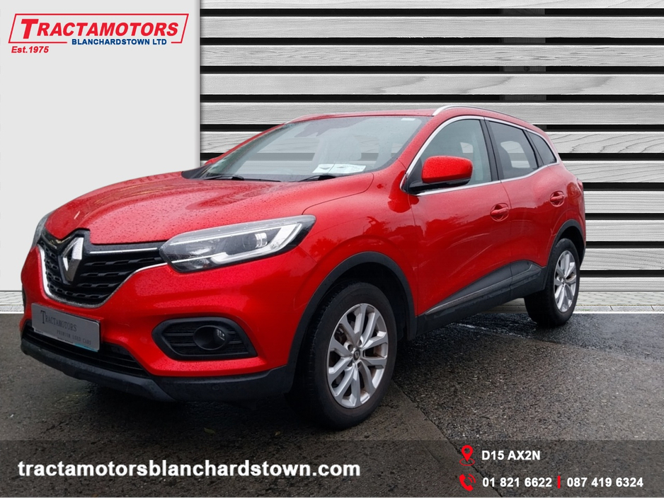 Used Renault Kadjar 2019 in Dublin