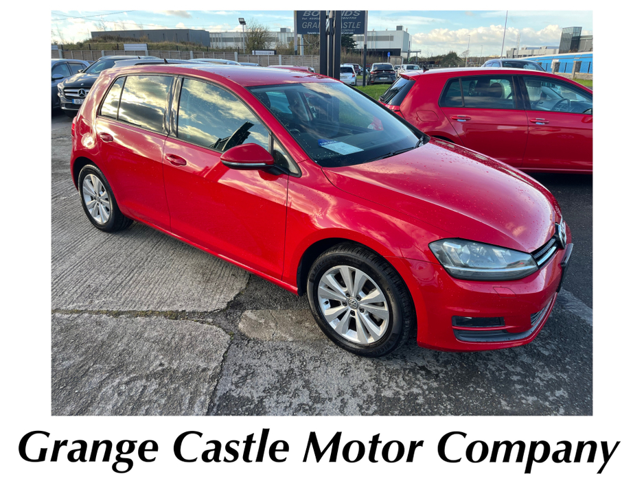 Used Volkswagen Golf 2016 in Dublin