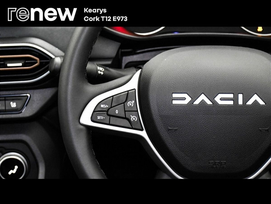 Dacia Sandero Stepway Extreme TCe 90 GSR2 — thumbnail 17