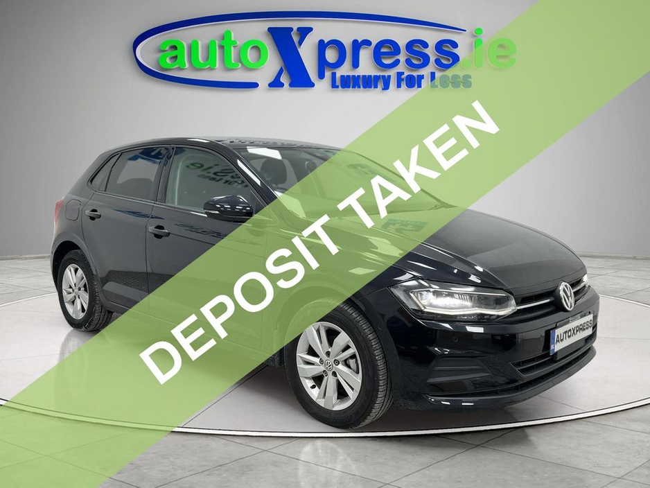 Used Volkswagen Polo 2020 in Limerick