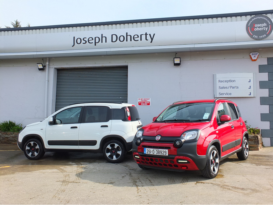 2025 Fiat Panda 1L Petrol Hybrid For Sale Images
