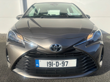 2019 Toyota Yaris 1L Petrol For Sale Images