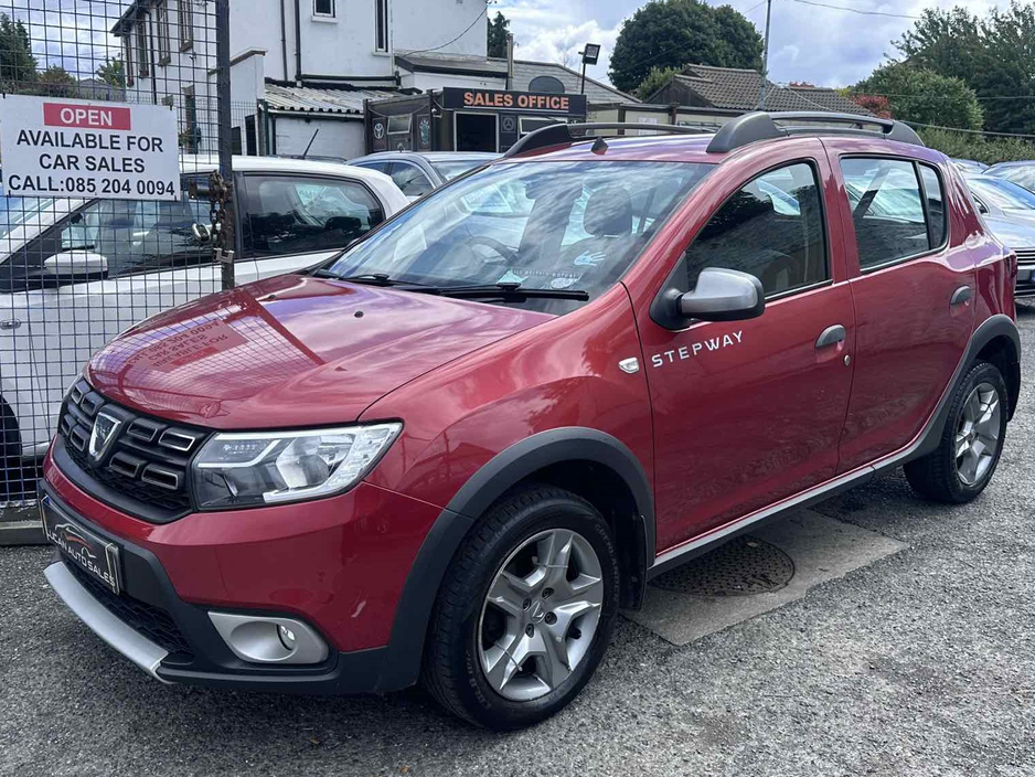 2017 Dacia Sandero 1.5L Diesel For Sale Images