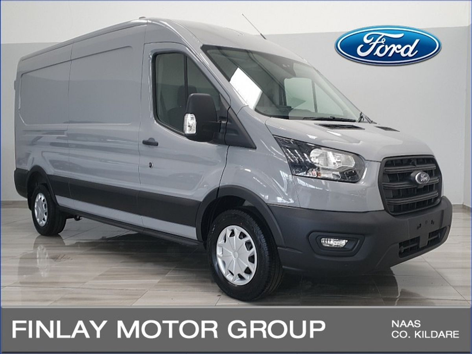 Used Ford Transit 2026 in Kildare