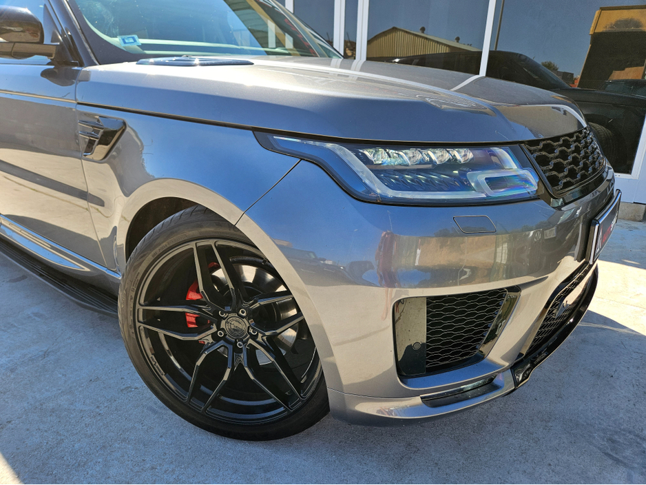 2016 Land Rover Range Rover Sport 3L Diesel For Sale Images