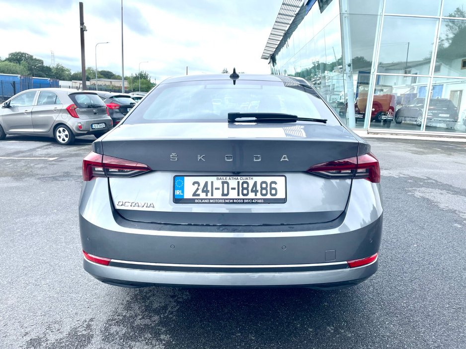2024 Skoda Octavia 2L Diesel For Sale Images