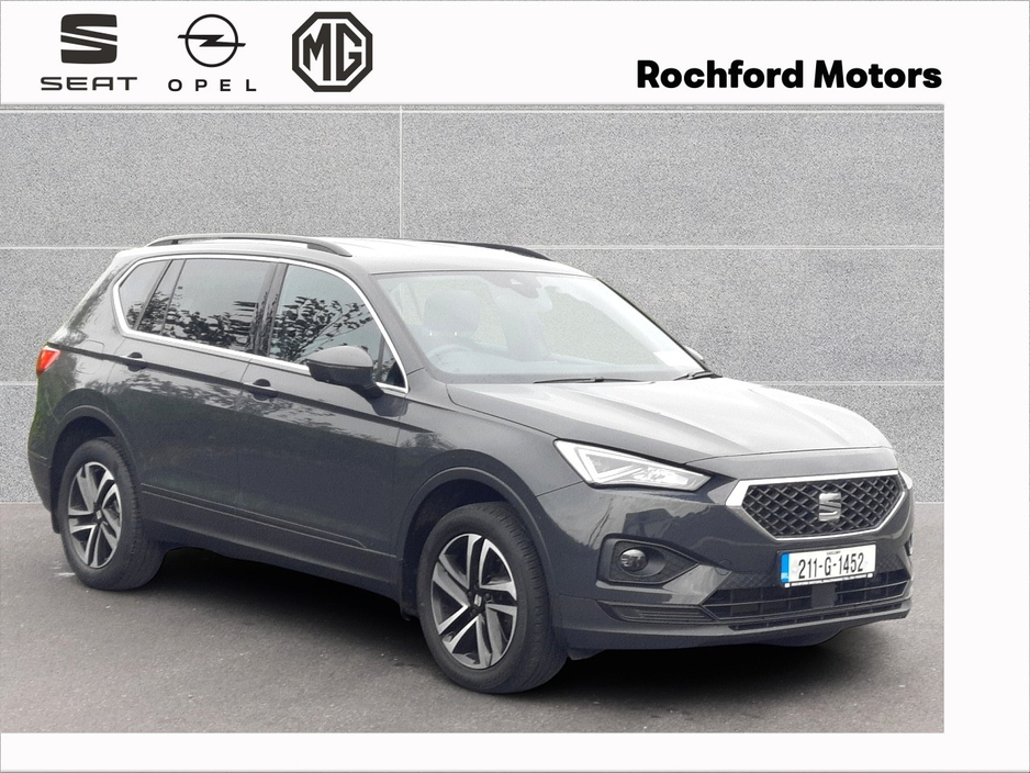 Used SEAT Tarraco 2021 in Mayo