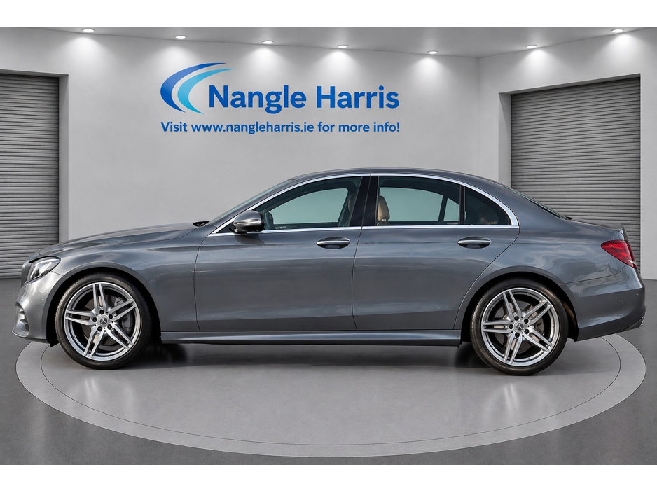 2018 Mercedes-Benz E Class 2L Diesel For Sale Images