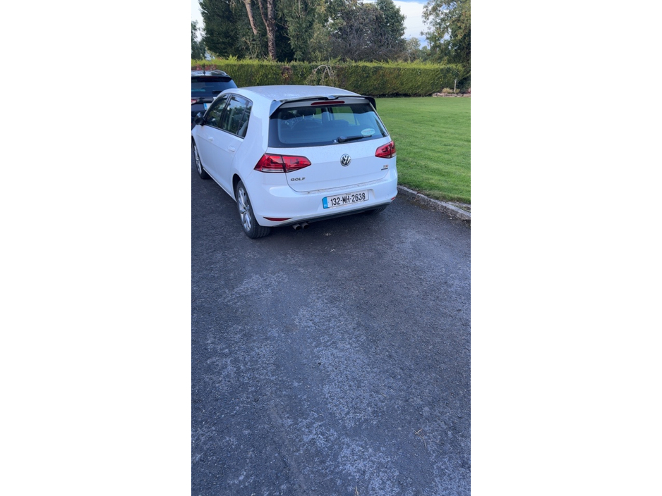Volkswagen Golf DBA-AUCPT — thumbnail 3