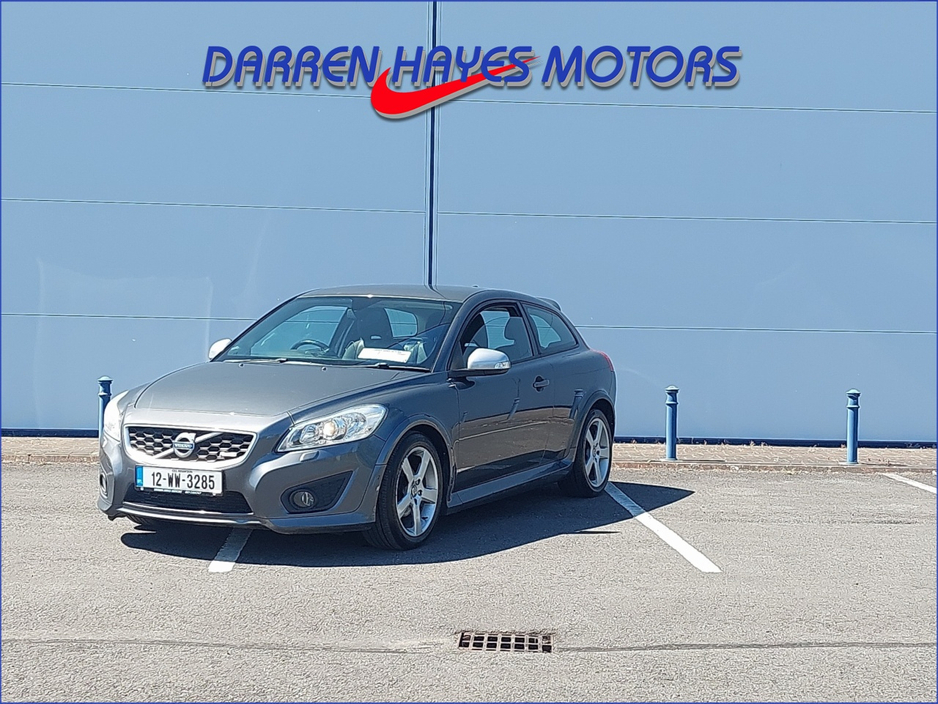 2012 Volvo C30 1.6L Diesel For Sale Images