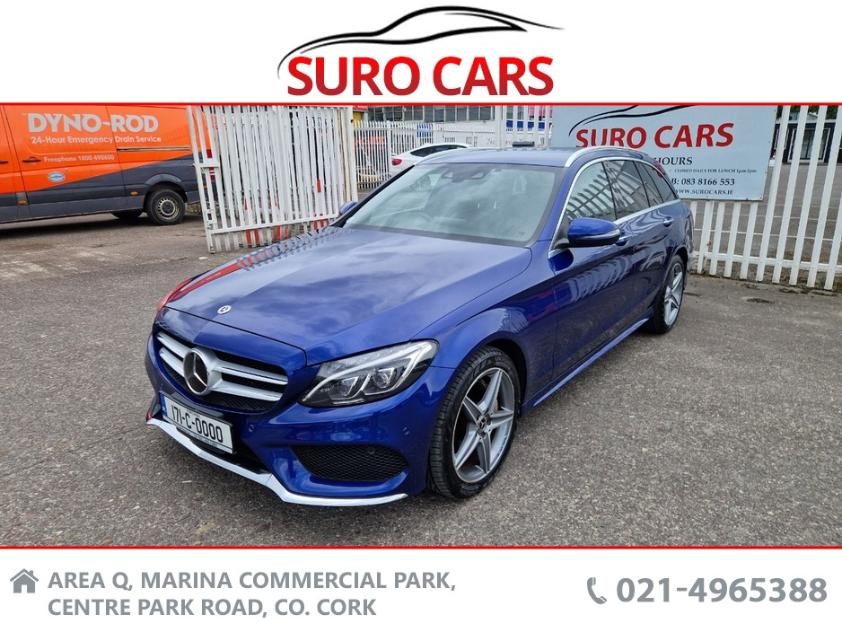 2017 Mercedes-Benz C Class 2.1L Diesel For Sale Images