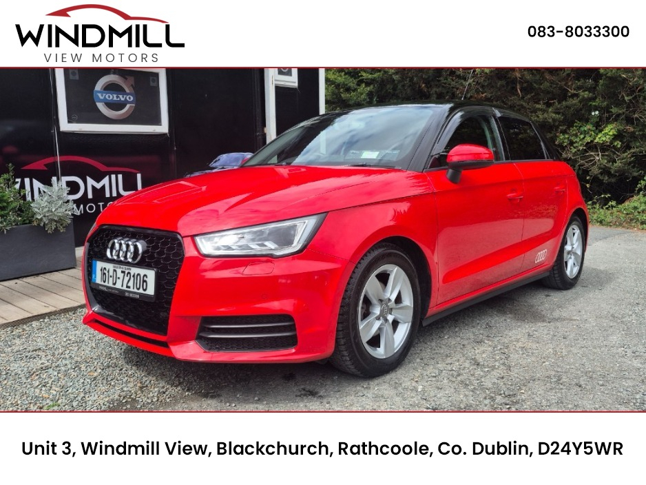 Used Audi A1 2016 in Dublin