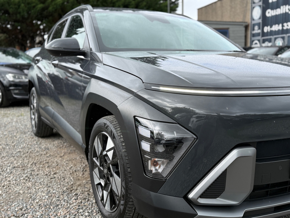 2024 Hyundai Kona 1.6L Petrol Hybrid For Sale Images