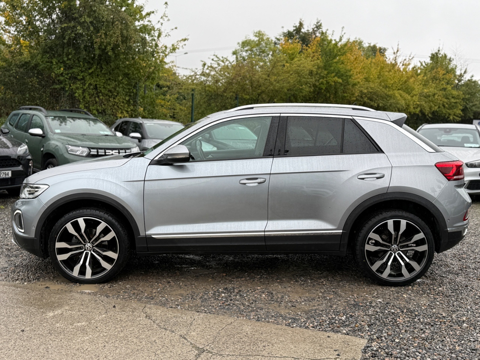 2023 Volkswagen T-Roc 1L Petrol For Sale Images
