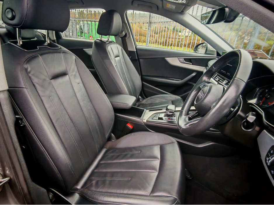 2022 Audi A4 2L Diesel For Sale Images
