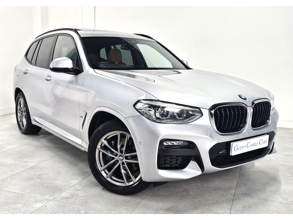 2021 BMW X3 For Sale Images