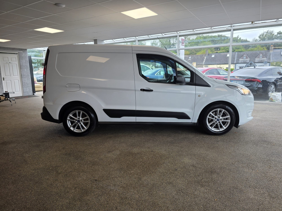 2018 Ford Transit Connect 1.5L Diesel For Sale Images