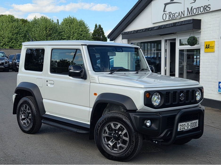 Used Suzuki Jimny 2023 in Dublin