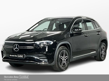 Mercedes-Benz EQA 250 AMG - 18 Inch Alloys Reversing Camera - Ambient Lighting - Sat Nav - Climate Control - Heated Seats - Keyless Start - Apple CarPlay/Android Auto - €29,950 or €30,900 with Supagard Vehicle Protecti