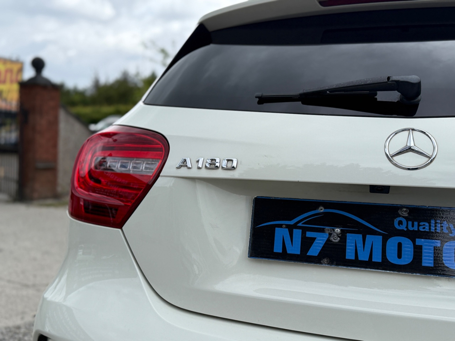 2014 Mercedes-Benz A Class 1.6L Petrol For Sale Images