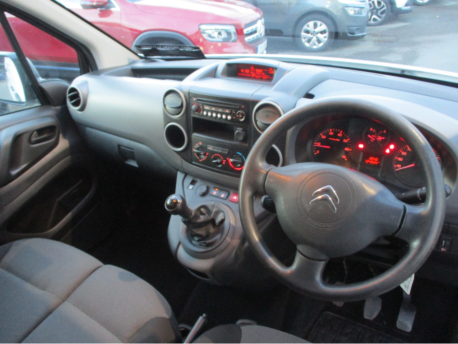 2019 Citroen Berlingo 1.6L Diesel For Sale Images