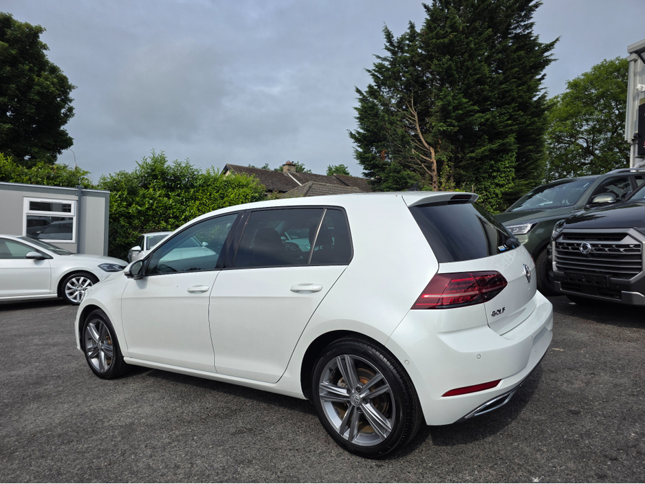 2020 Volkswagen Golf 1.4L Petrol For Sale Images