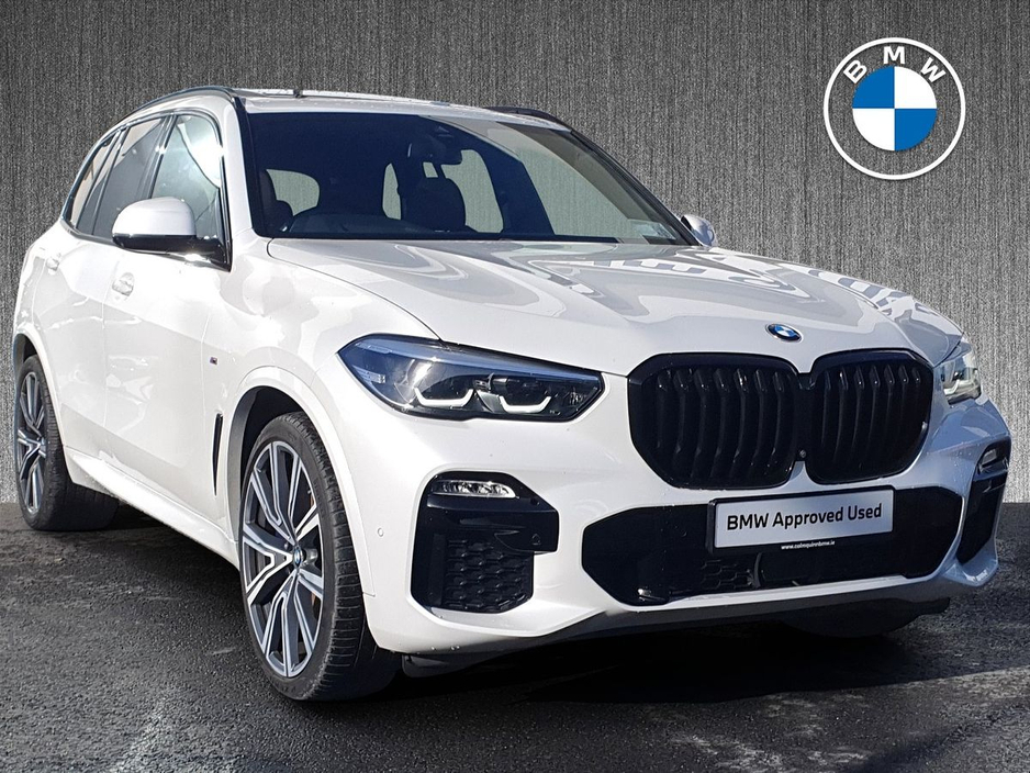 2020 BMW X5 3.0L Diesel For Sale Images
